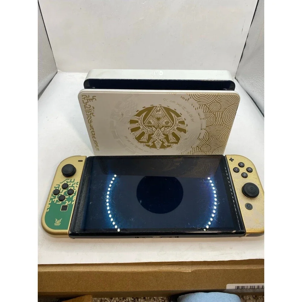 Nintendo local platforms